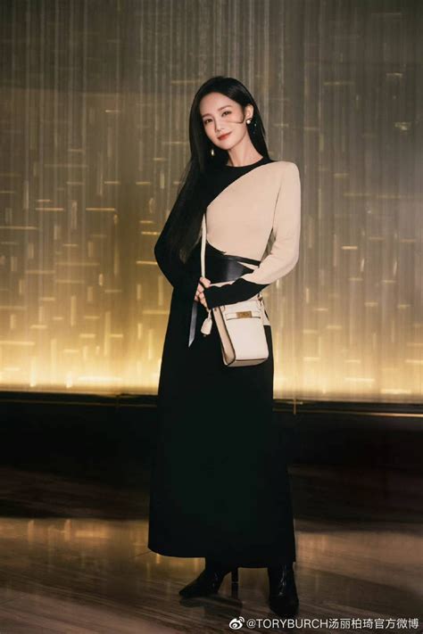 Cnent On Twitter Toryburch Weibo Update Liyitong