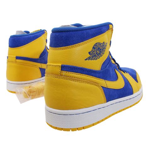 Air Jordan Retro High Og Laney Nov Kicksonfire