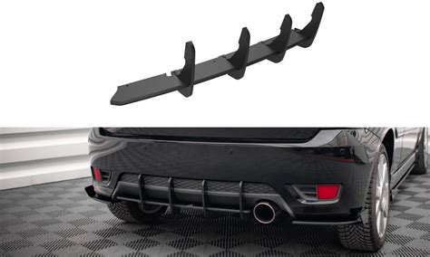 Street Pro Rear Diffuser Ford Fiesta St Mk Our Offer Ford Fiesta