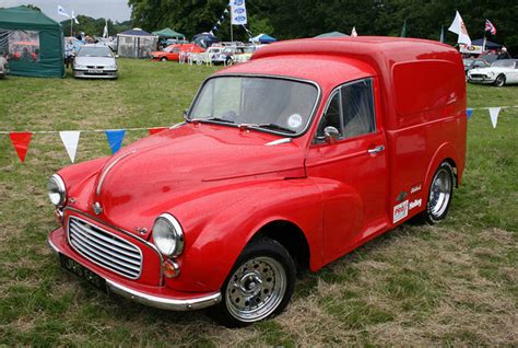 TopWorldAuto >> Photos of Morris Minor Van - photo galleries