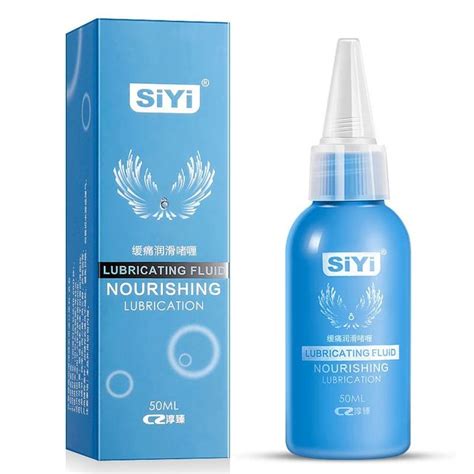 LUBRICANTE ANAL SIYI Productos Chinos Mayoreo