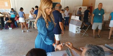 Los Solidarenses Est N Cuidando La Elecci N Con Su Participaci N Lili