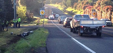 SunLive Serious Crash In Te Puna The Bay S News First