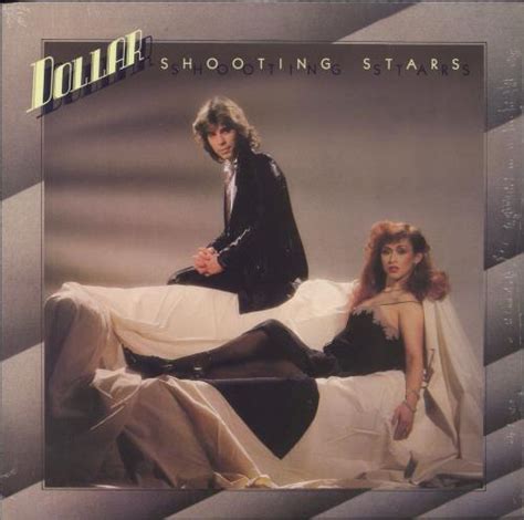 Dollar Shooting Stars Remastered Gold Vinyl Sealed Uk Vinyl Lp