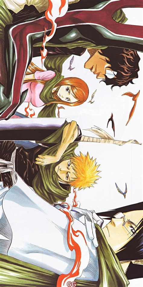 Follow If You Ichigo Kurosaki Bleach Bleach Anime Art