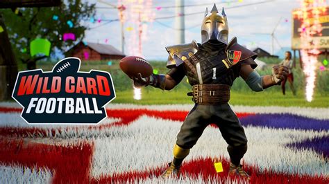 Wild Card Football Reveals The New Rules Of The Game In What Is Wild