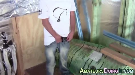 Amateur Hunk Spunks Solo English Gay Man Man Porn By Amateurs Do It XHamster