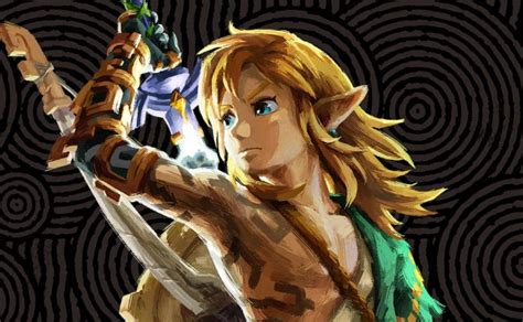 Does Link Have Nipples In Zelda Tears Of The Kingdom New Key Art Stirs Debate Automaton West