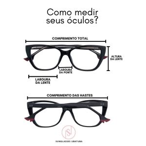 ARMAÇÃO ARO FLUTUANTE QUADRADO DOURADO NUDE QD Sunglasses Ubatuba