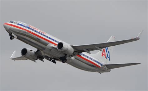 AA B738 MIA American Airlines Boeing 737 823 At Miami Inte Flickr