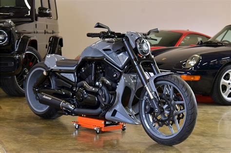 Used 2013 Harley Davidson V Rod Muscle For Sale In Stamford U145 Tf Prestige Cars Limited