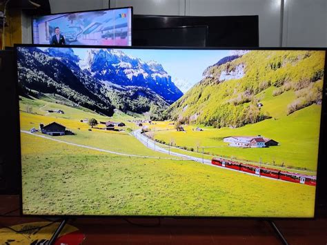 Samsung 65inch 4k Smart Tv Tv And Home Appliances Tv And Entertainment
