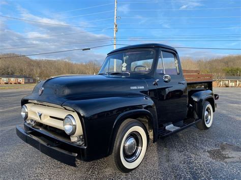 1953 Ford F100 Sold | Motorious