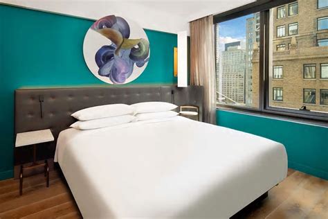 Hyatt Centric Midtown 5th Avenue New York Allegiant Air