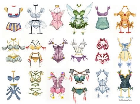 Princess Lingerie On Behance