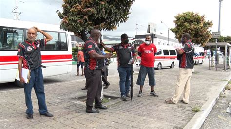 San Juan Taxi Drivers Want FULs YouTube