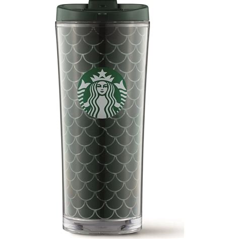 Starbucks® Klasik Seri Desenli Termos Yeşil Renkli 473 Ml Fiyatı