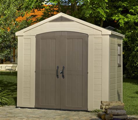 Keter Factor Shed Review Are Keter Sheds Durable In The Uk