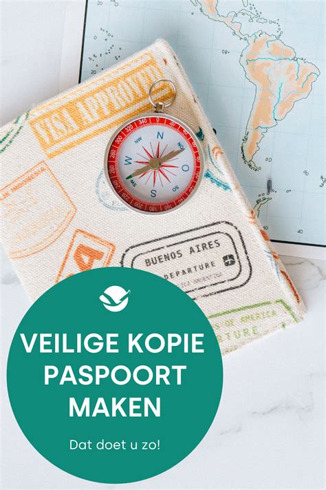 Veilige Kopie Id Of Paspoort Maken In Paspoort Apps Veiligheid