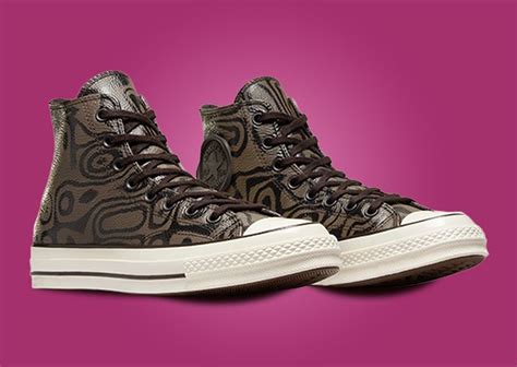 The Willy Wonka x Converse Collection Releases December 2023