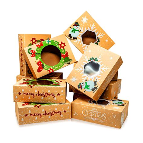 Boxes With Acetate Window Canpak Ambalaj Canpak Packaging High