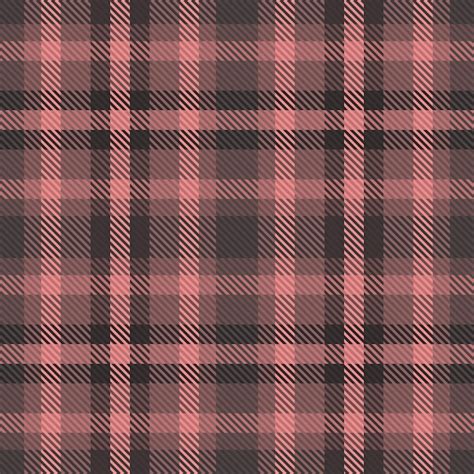 Premium Vector Seamless Tartan Plaid Pattern Background Textile