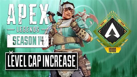 Apex Legends Hunted Season Level Cap Increase And New Skulltown