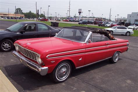 '64 Falcon Convertible