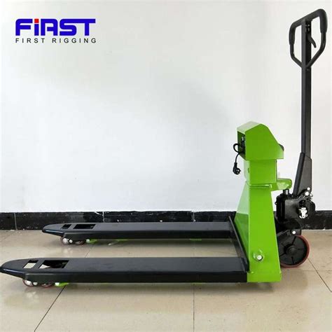 Promotional High Quality Kg Full Small Electric Pallet Truck With