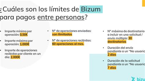 Cuántos Bizum puedo recibir al mes Consultoría Ambiental Aspra