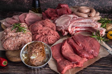 Colis De Viande Mixte Boeuf Et Porc Le Fumet Des Ardennes