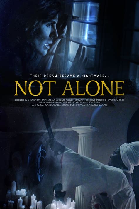 NotAlone_Poster - Tampa Theatre