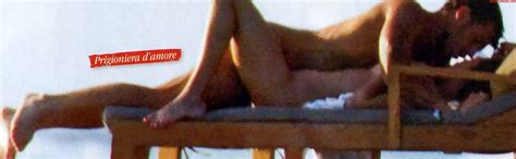 Belen Rodriguez Exposing Her Sexy Nude Body And Get Fucking Very Hard Porn Pictures Xxx Photos