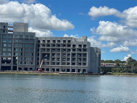 PHOTOS More Balcony Doors Added As Construction Progresses On DVC