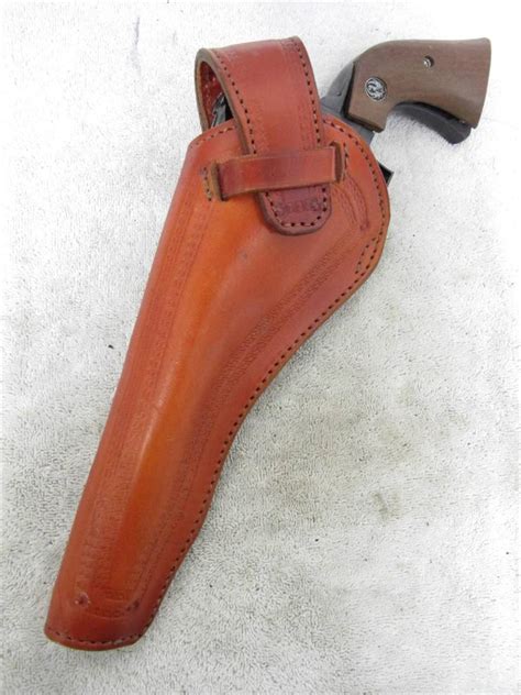 Cross Draw Holster For Ruger Blackhawk