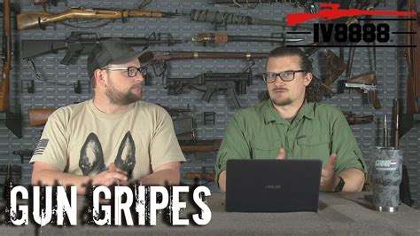 Gun Gripes 241 The New Shift In Gun Culture Youtube