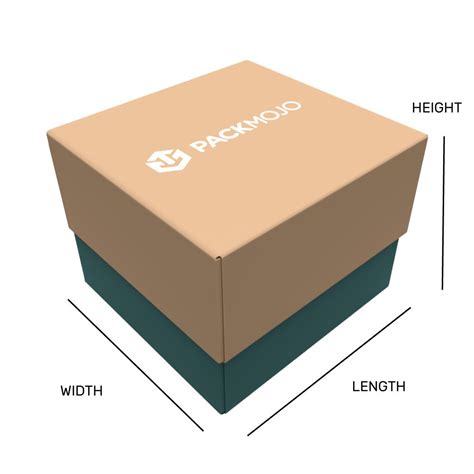 How To Measure Box And Package Dimensions Packmojo