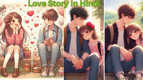 Love Story In Hindi 2024 की दिल छू लेने वाली प्रेम कहानी हिंदी में Hindi Story Teller