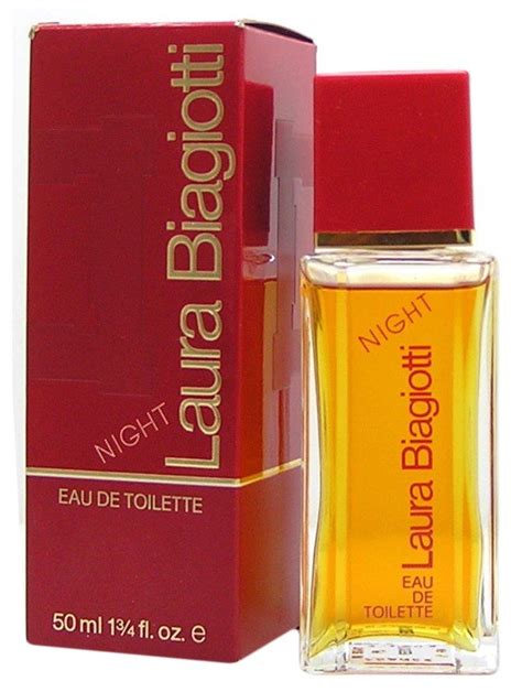 Night von Laura Biagiotti (Eau de Toilette) » Meinungen & Duftbeschreibung
