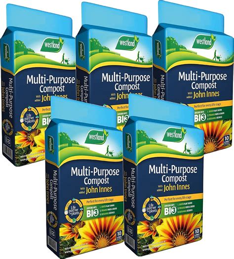 Westland Multipurpose Garden Plant Compost Peat Free Multi Purpose