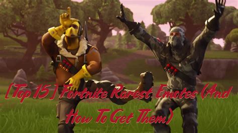 Rarest emotes in Fortnite. in 2023 | Fortnite, Dance wallpaper, Epic games fortnite