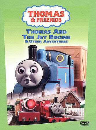 Thomas Friends Thomas And The Jet Engine DVD 2004 For Sale Online