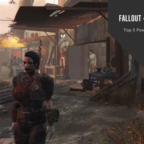 Fallout 4 Best Starting Stats SPECIAL Stat VeryAli Gaming