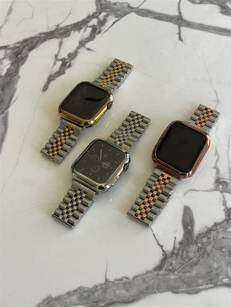 Aesthetic Apple Watch Bands For Him And Her Unique Christmas Gift Idea