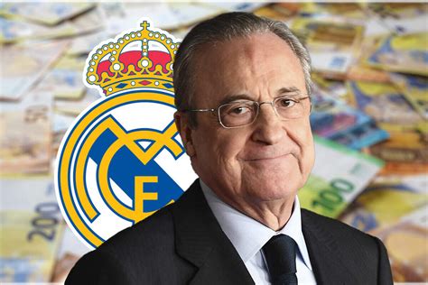 Florentino Pérez tiene listo el dinero 30M lo quiere ya en el Real