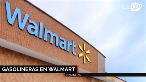 Las noticias destacadas del día Gasolineras en Wal Mart Sams y Mi