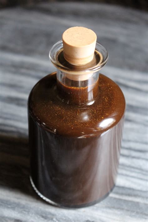 Homemade Worcestershire Sauce — Practical Self Reliance