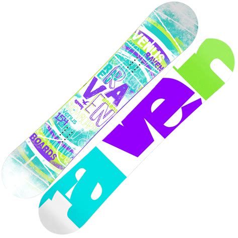 Deska Snowboardowa Raven Venus Cm Raven Sport Sklep Empik