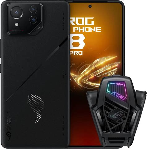 Buy ASUS Rog Phone 8 PRO AI2401 Edition Dual Sim 24GB RAM 1TB 5G Black