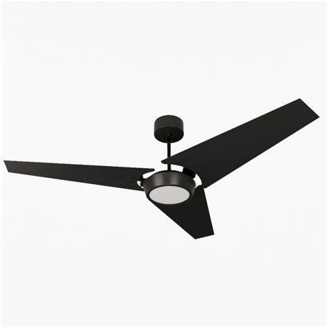 Ventilador De Teto Natuvent Callis Led P S Madeira Preto K Branco